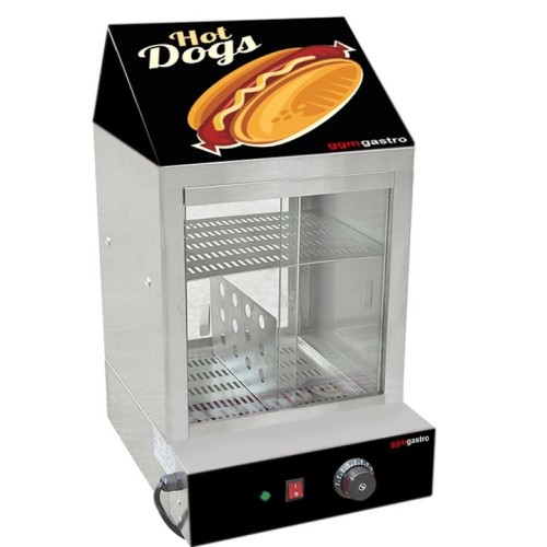 Hotdog machine